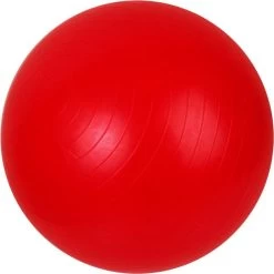 Gym Ball 22 Inch Diameter Red