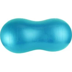 Peanut Exercise Gym Ball 85 CM Light Blue