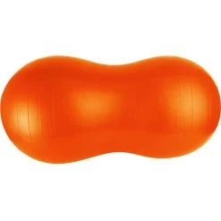 Peanut Exercise Gym Ball 90 CM Yellow