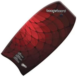 Wham-O 37 Inch Fiberclad Red Bodyboard