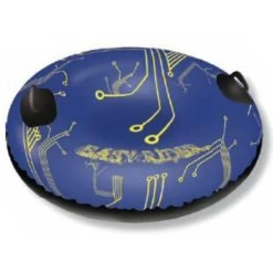 Easy Rider 38 Inch Inflatable Snow Tube