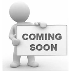 Paris Double Tube, Blue Stars 75x38