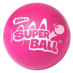 The Incredible Wham-O Superball -Swimming Pool Accessories pink 1c4445e0 4a71 45ac b91e 023427630f7c