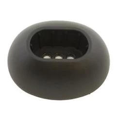 6 Pack Of Pro Series Round Frame Pool Leg Caps 097-080031