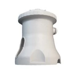 RP400 Filter Canister Only 078-201204