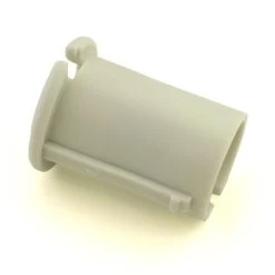 White Pro Series Ladder Step Clip 047162-PF0070-02WH05-1